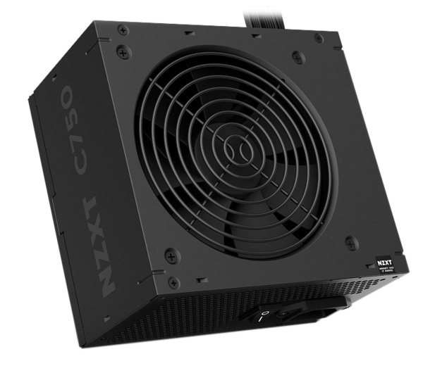 NZXT C750 750W 80 Plus Bronze ATX 3.1 PA-7B3BB-EU - 1477400 - zdjęcie 2